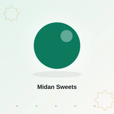Midan Sweets