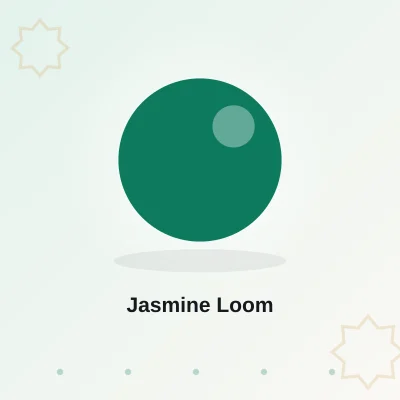 Jasmine Loom